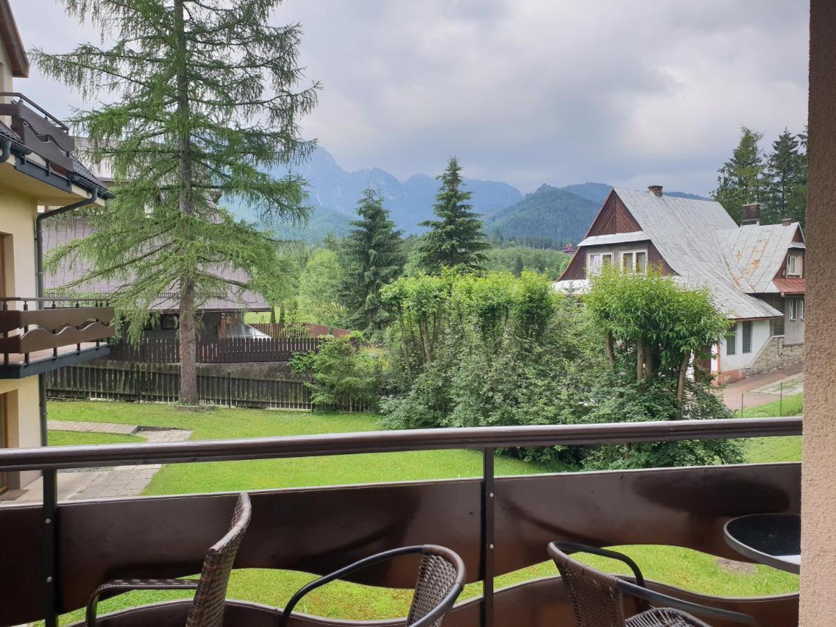 Pensjonat U Barbary I Jacka Zakopane Exterior foto